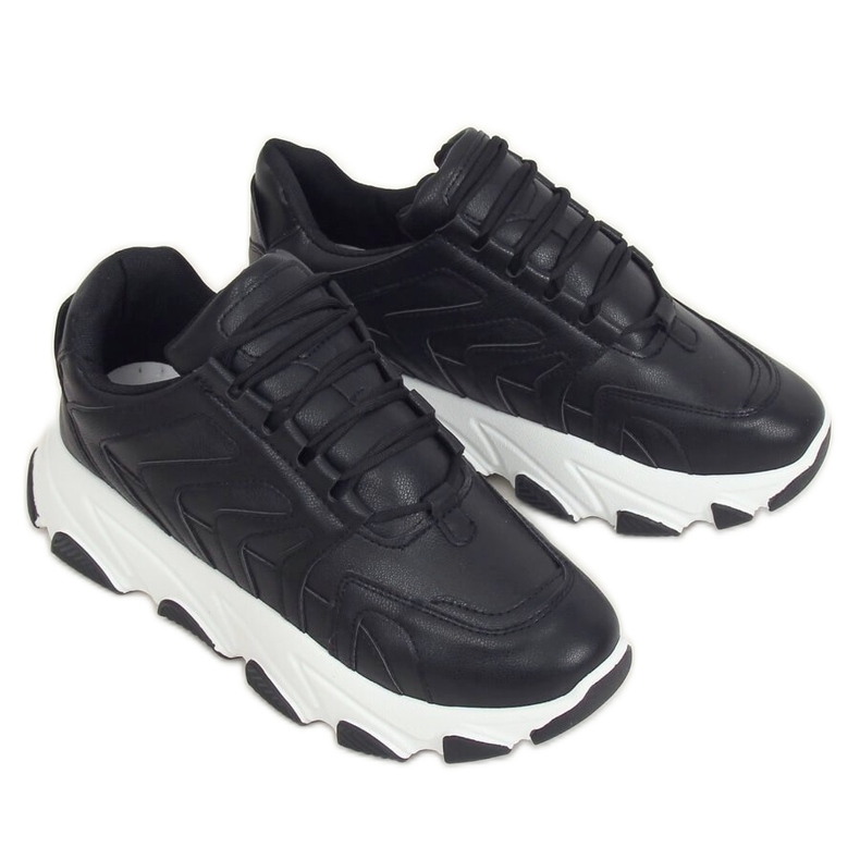 Nero YK301 Scarpe sportive nere