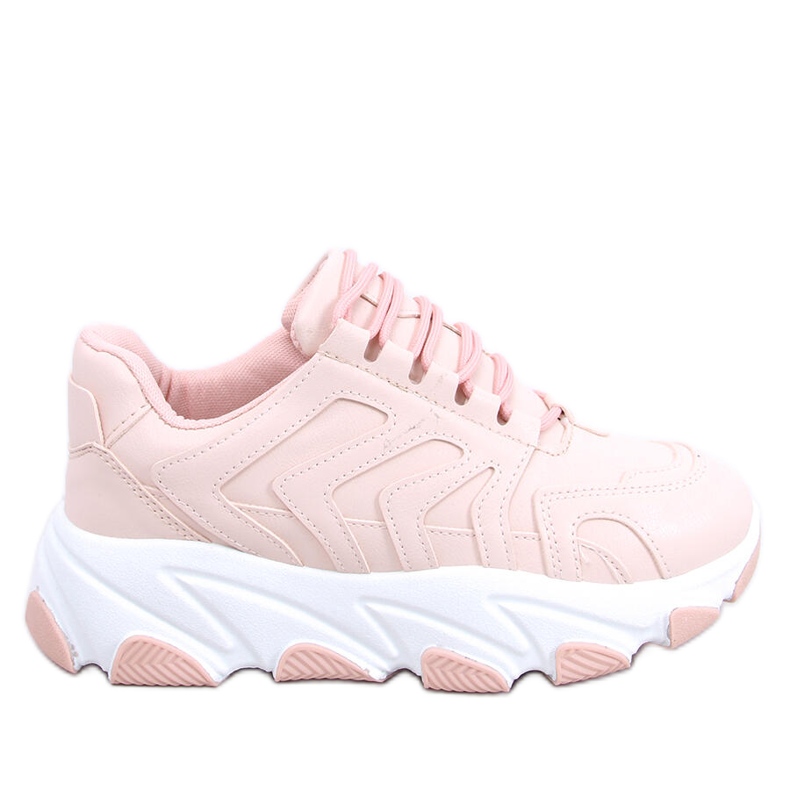 Rosa YK301 Scarpe sportive rosa