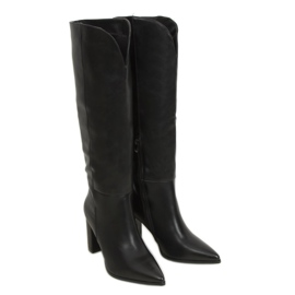 Tacchi alti classici neri RB94P Black nero