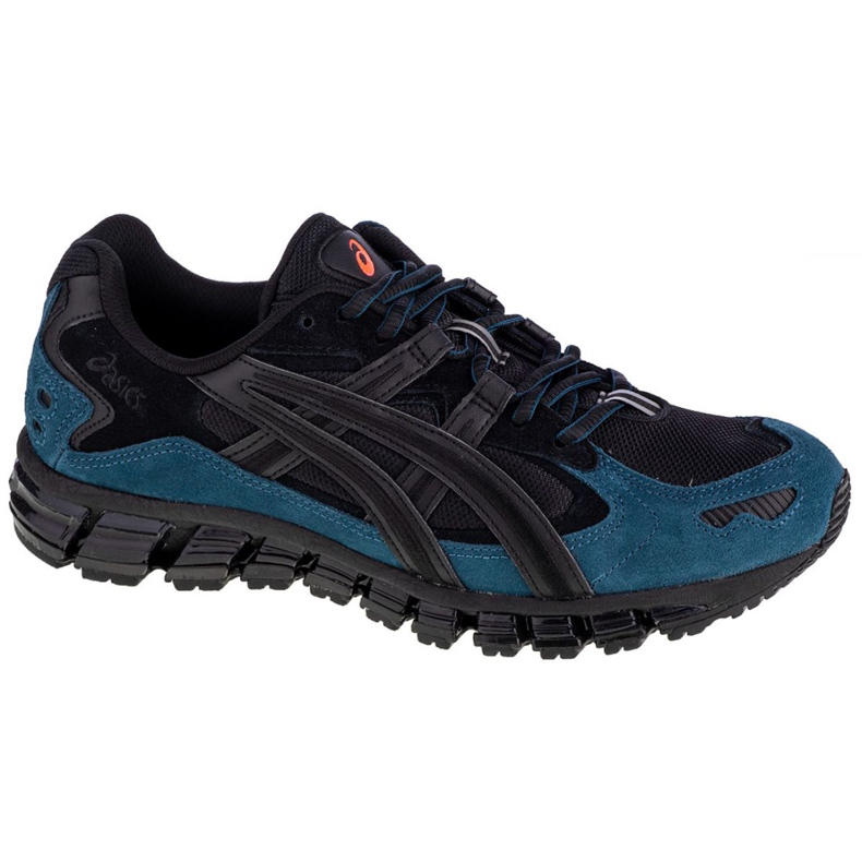 Asics Gel-Kayano 5 360 M 1021A160-002 nero blu