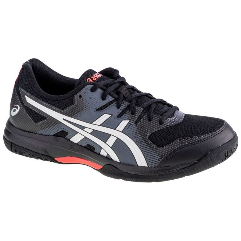 Asics Gel-Rocket 9 M 1071A030-010 nero