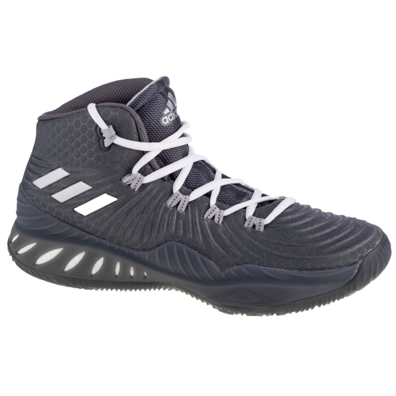 Scarpe adidas Pazzo Explosive M BY3767 multicolore nero