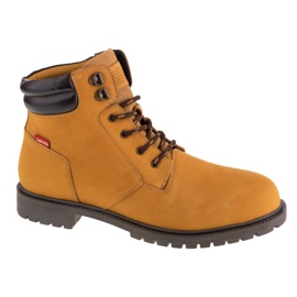 Levi's Hodges 2.0 M 232331-975-74 scarpe bianco marrone