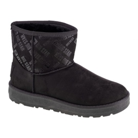 Stivaletti Big Star W GG274556 bianca nero