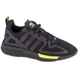 Adidas Zx 2K Flux Jr FV8551 bianco nero