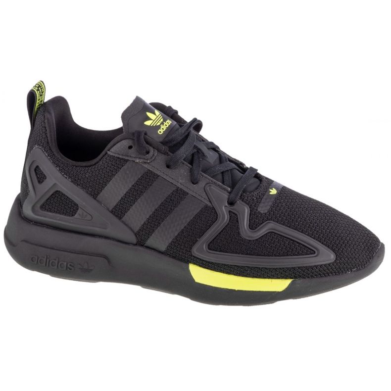 Adidas Zx 2K Flux Jr FV8551 bianca nero
