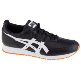 Asics Tarther Og M 1191A164-001 scarpe bianca blu navy