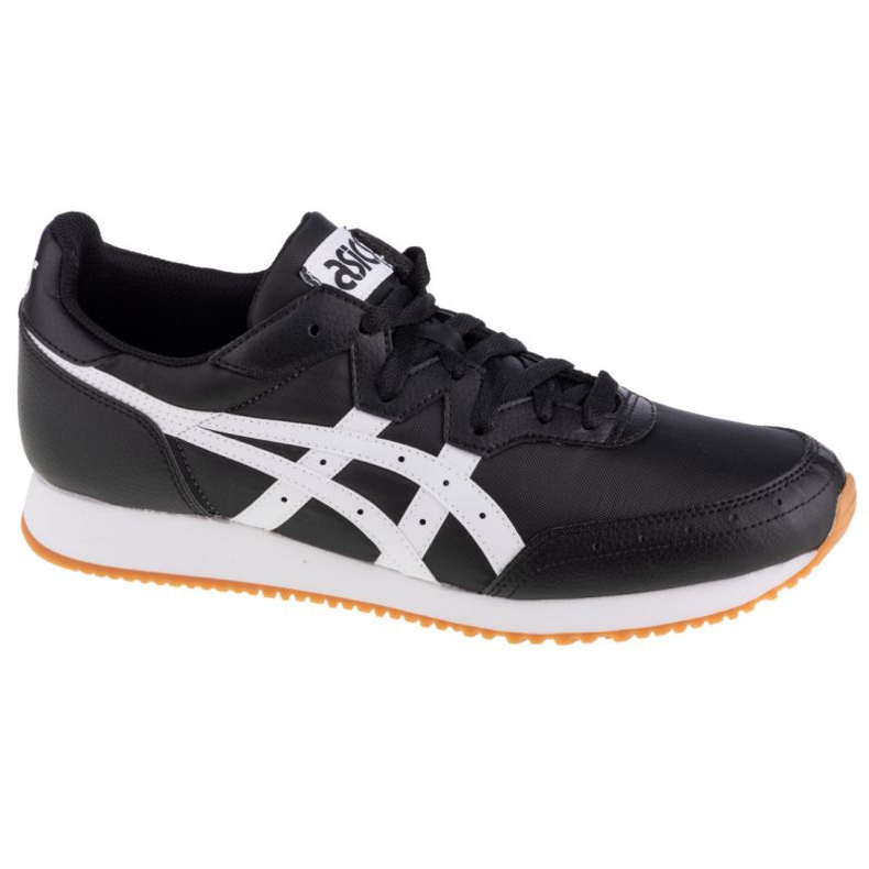Asics Tarther Og M 1191A164-001 scarpe bianca blu navy