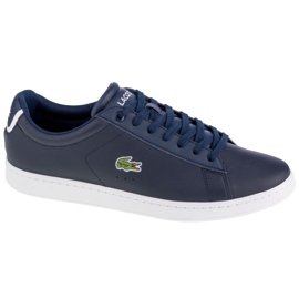 Lacoste Carnaby Evo Bl 1 M 733SPM1002003 blu navy