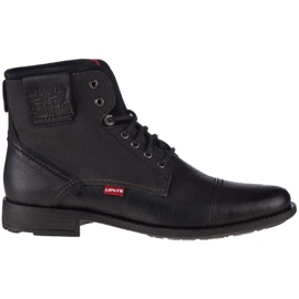 Scarpe Levi's Fowler M 228802-825-59 nero