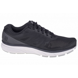 Scarpe Salomon Juxta Ra M 406866 nero