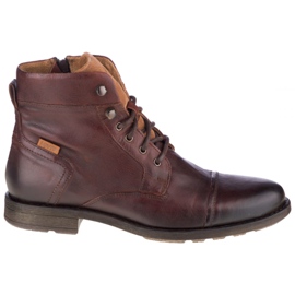 Levi's Reddinger M 230681-706-28 scarpe marrone