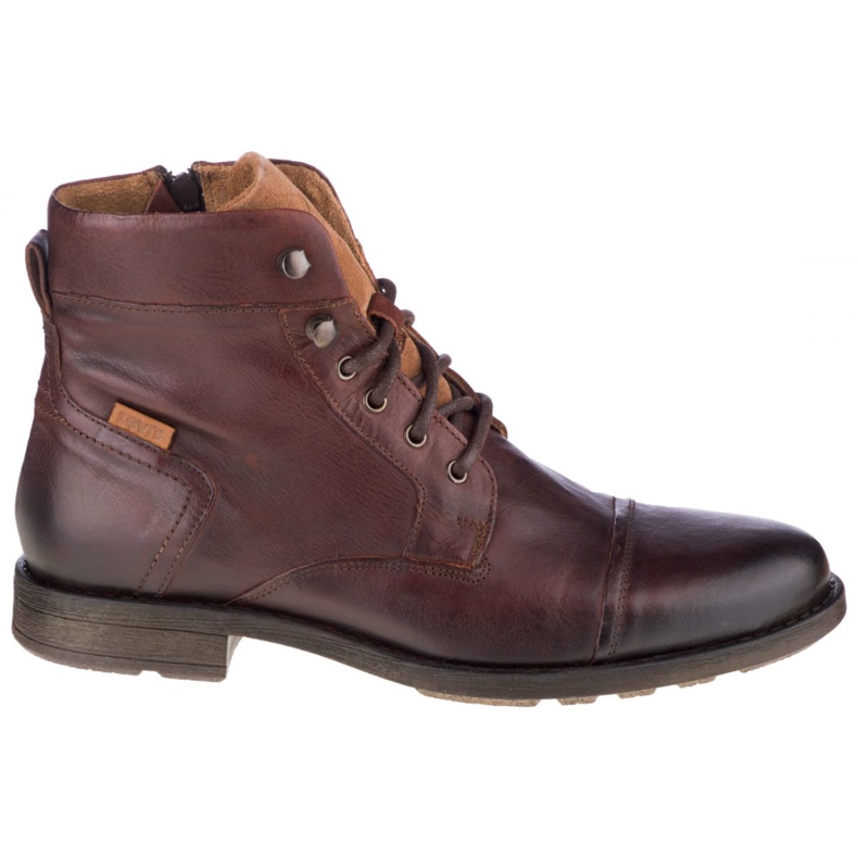 Levi's Reddinger M 230681-706-28 scarpe marrone