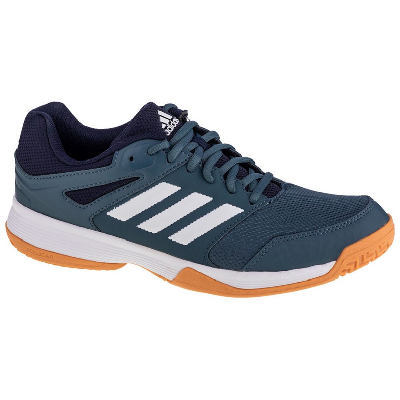 Scarpe Adidas Performance Speedcourt M FU8324 multicolore blu navy