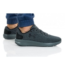 Under Armour Charged Pursuit 2 Twist M 3023 304-103 nero