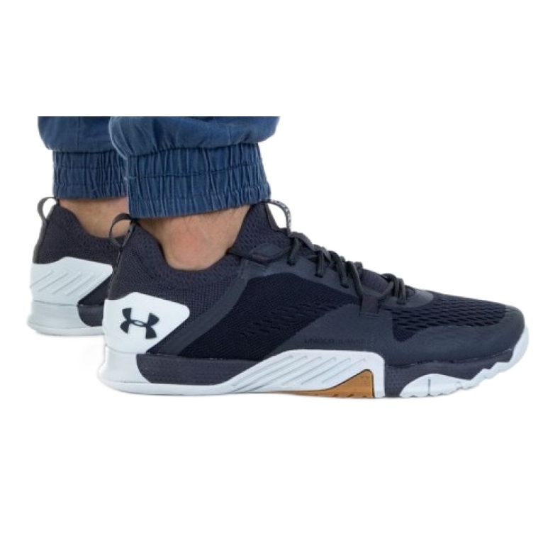 Under Armour Tribase Reign 2 M 3022613-500 nero