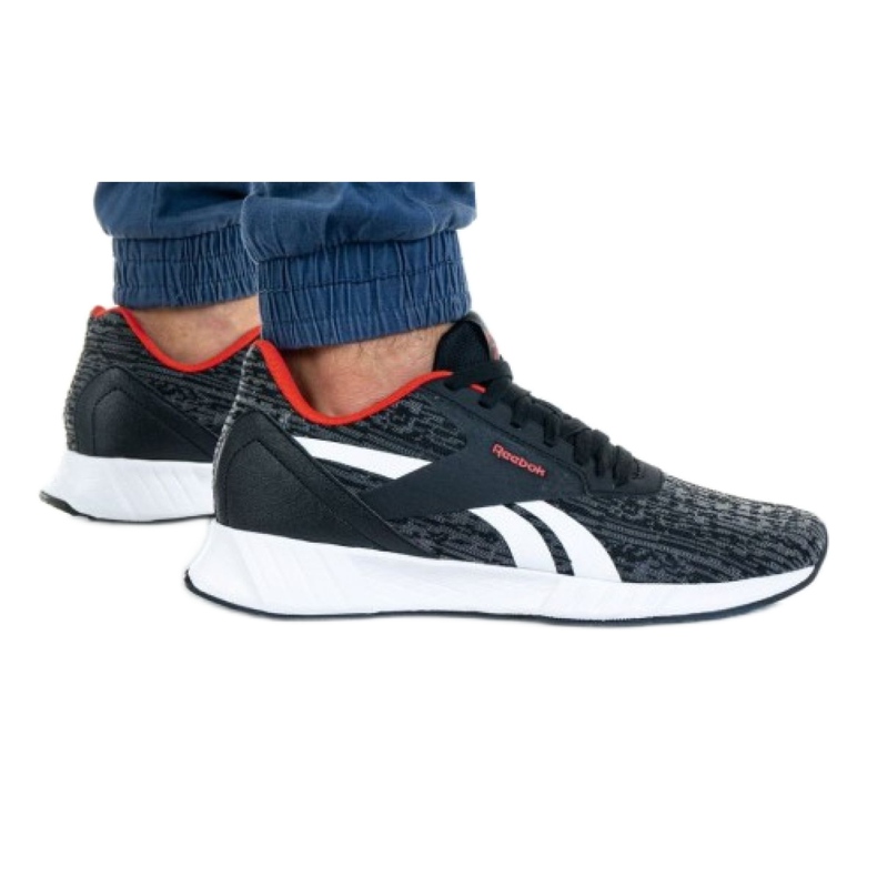 Scarpe Reebok Lite Plus 2.0 M FU8727 nero