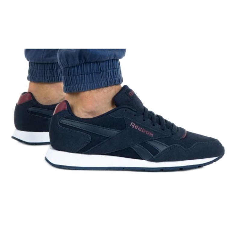 Scarpe Reebok Toyal Glide M FV0188 blu navy