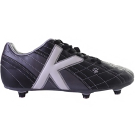 Scarpe da calcio con borchie Kelme Victor nero