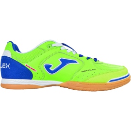 Scarpe da calcio Joma Top Flex 515 Sala multicolore verde