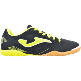 Scarpe da calcio Joma Super Flex 501 Sala nero