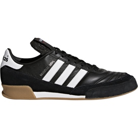 Adidas Mundial Goal scarpe da calcio nere 019310 multicolore nero