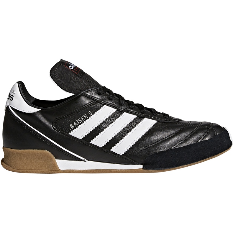 Adidas Kaiser 5 Goal scarpe da calcio nere 677358 nero