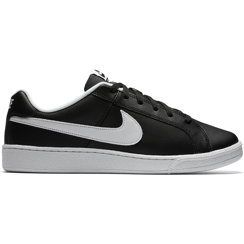 Nike Court Royale nero scarpe da uomo 749 747 010