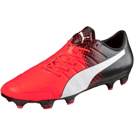Scarpe da calcio Puma Evo Power 2.3 Fg 103853 01 nero nero