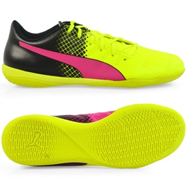 PUMA Evo Power 4.3 It 103587 01 scarpe multicolore nero