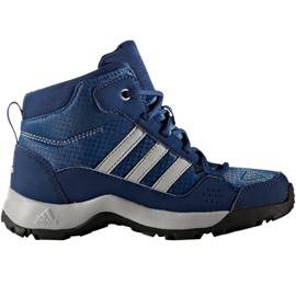 Scarpe Adidas Hyperhiker K BB5419 blu navy