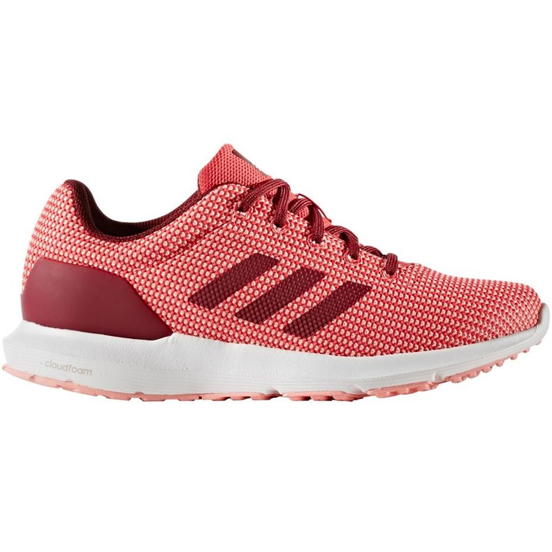 Scarpe da corsa da donna adidas Cosmic W BB4353 rosso