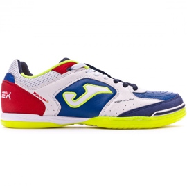 Scarpe da calcio Joma Top Flex 716 Sala bianco
