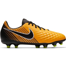 Scarpe da calcio Nike Magista Onda Ii Fg Jr 917779801 oro oro