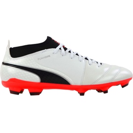 Scarpe da calcio Puma One 17.1 Fg 104062 01 bianco