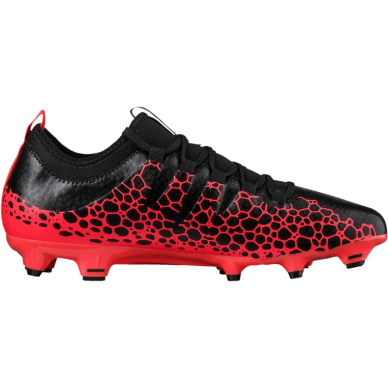 Puma Evopower Vigor 3 Graphic Fg 104198 01 scarpe da calcio nero nero