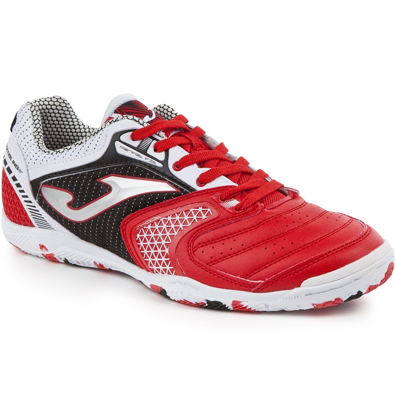 Scarpe da calcio Joma Dribling 706 Sala rosso