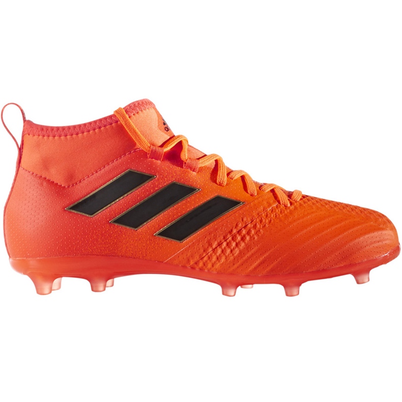 Scarpe da calcio Adidas Ace 17.1 Fg Jr S77038 arancia