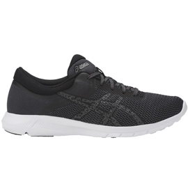 Asics Nitrofuze 2 T7E3N 9097 scarpe da corsa da uomo nero