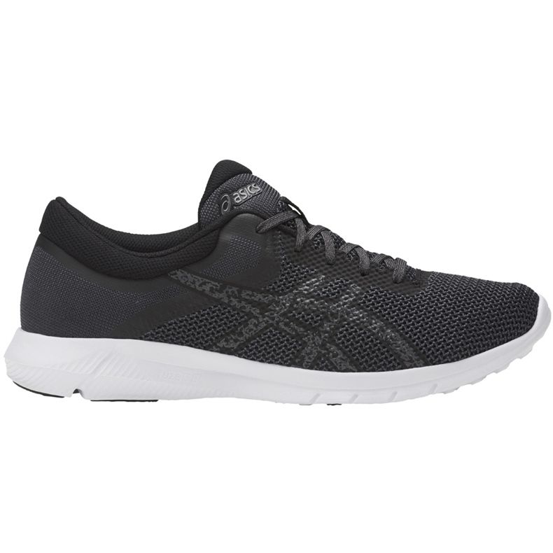 Asics Nitrofuze 2 T7E3N 9097 scarpe da corsa da uomo nero