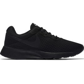 Nike Wmns Tanjun scarpe da donna nere 812655 002 nero