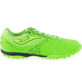 Scarpe da calcio Joma Dribling 821 Turf verde