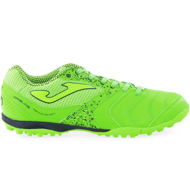 Scarpe da calcio Joma Dribling 821 Turf verde