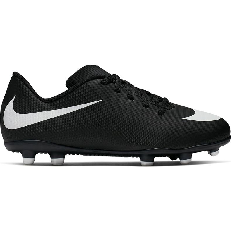 Nike Bravata Ii Fg Jr 844442 001 scarpe da calcio multicolore nero