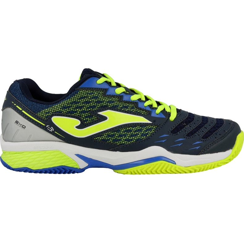 Scarpe running uomo Joma T.ACE 703 navy argilla blu navy multicolore