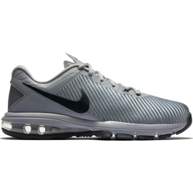 Nike Air Max Full Ride 869 633 011 scarpa da uomo grigio