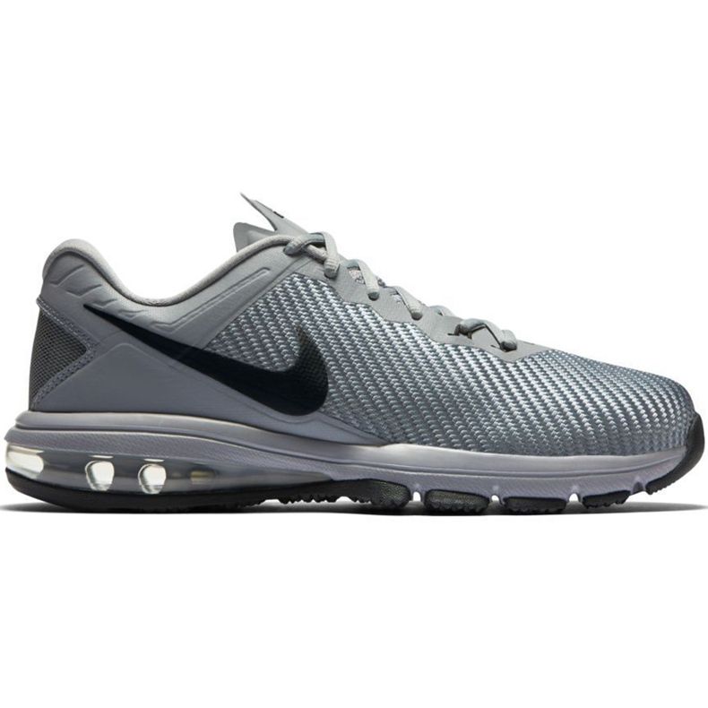 Nike Air Max Full Ride 869 633 011 scarpa da uomo grigio