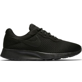 Nike Tanjun 812654 001 scarpa da uomo nero