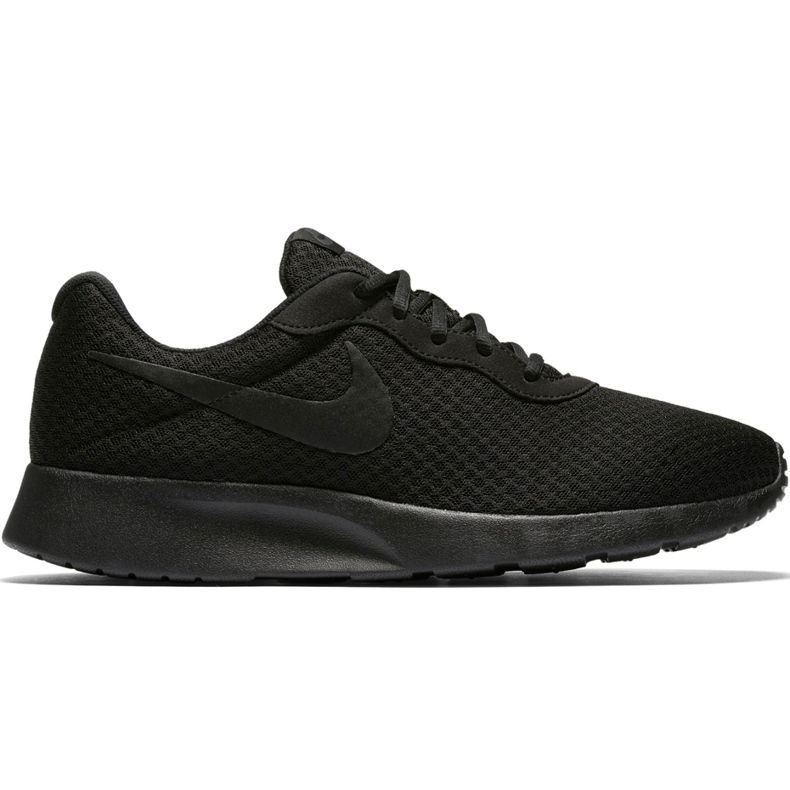 Nike Tanjun 812654 001 scarpa da uomo nero