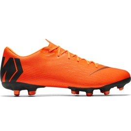 Scarpa da calcio Nike Mercurial Vapor 12 Academy Mg AH7375 810 multicolore arancia